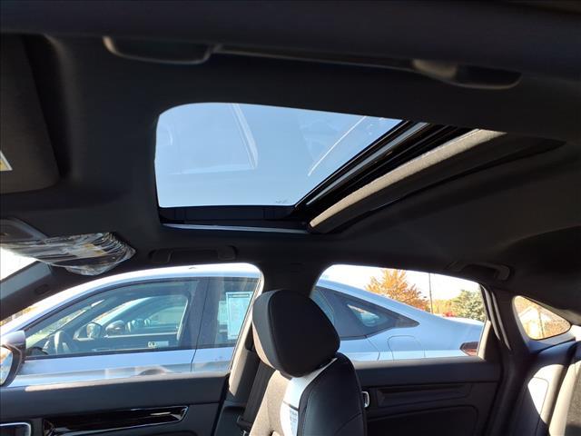 new 2026 Honda Civic Hybrid car, priced at $30,490