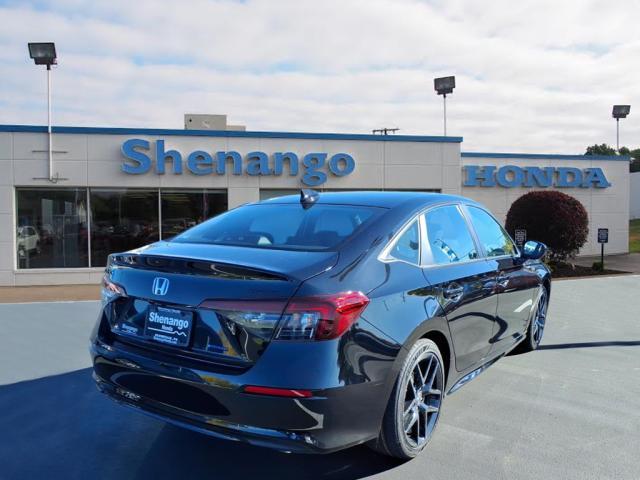 new 2026 Honda Civic Hybrid car, priced at $30,490