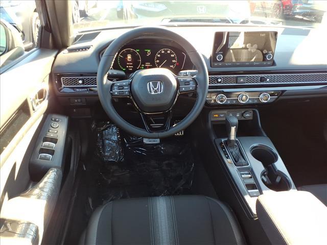 new 2026 Honda Civic Hybrid car, priced at $30,490