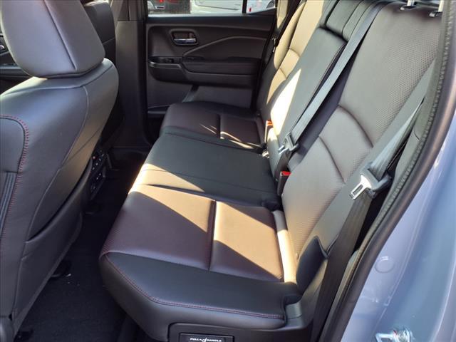 new 2025 Honda Ridgeline car, priced at $48,655