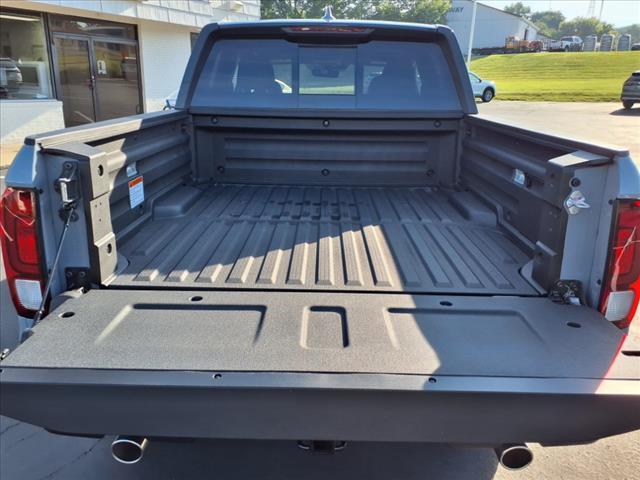 new 2025 Honda Ridgeline car, priced at $48,655
