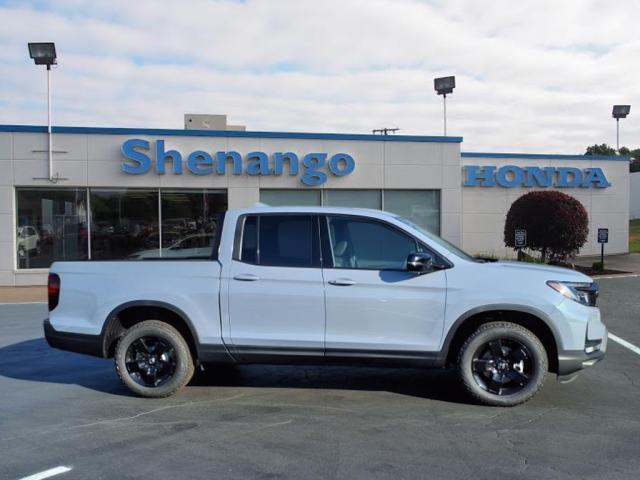 new 2025 Honda Ridgeline car, priced at $48,655