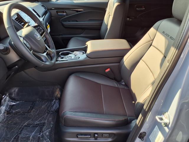 new 2025 Honda Ridgeline car, priced at $48,655