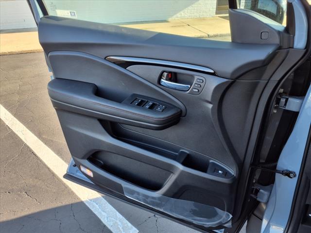 new 2025 Honda Ridgeline car, priced at $48,655