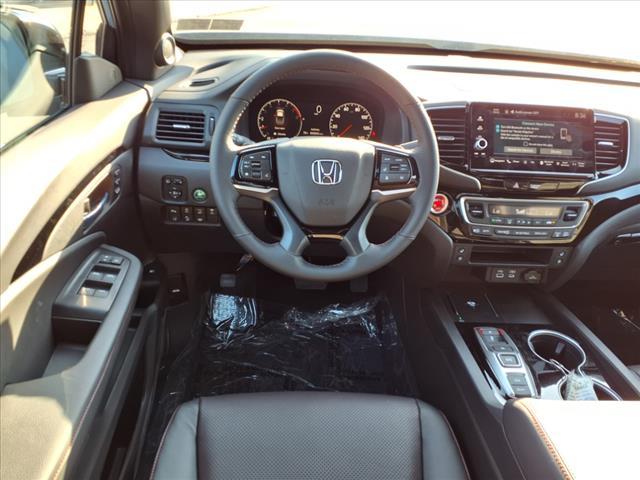 new 2025 Honda Ridgeline car, priced at $48,655