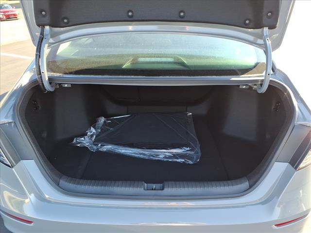 new 2025 Honda Accord car, priced at $32,165