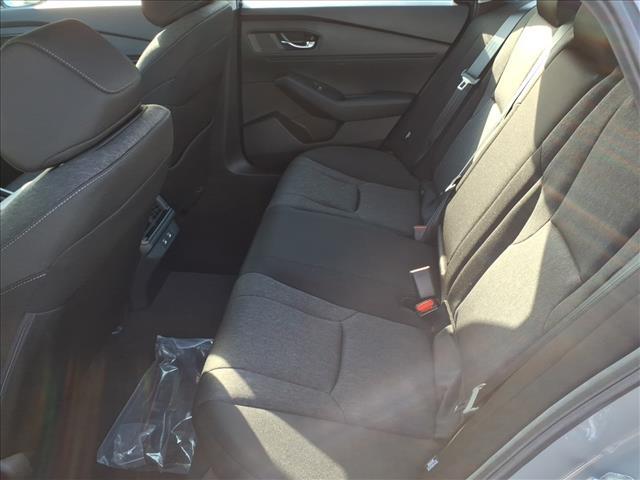 new 2025 Honda Accord car, priced at $32,165