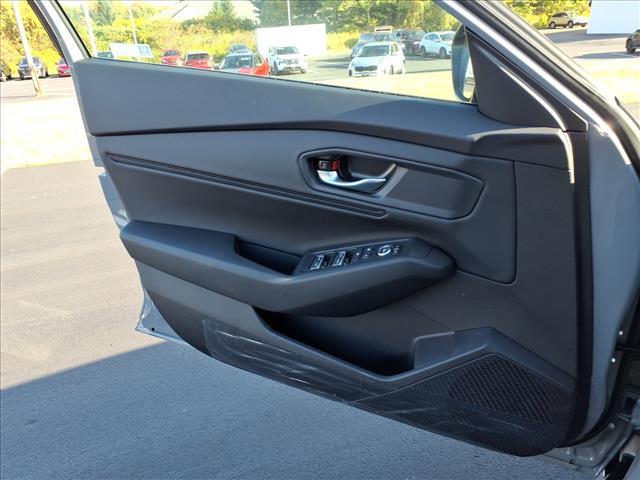 new 2025 Honda Accord car, priced at $32,165