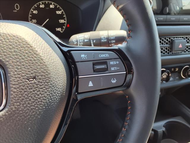 new 2025 Honda HR-V car