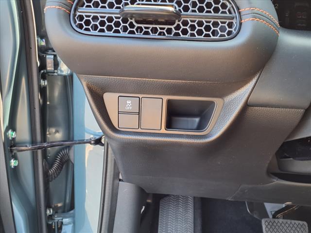 new 2025 Honda HR-V car