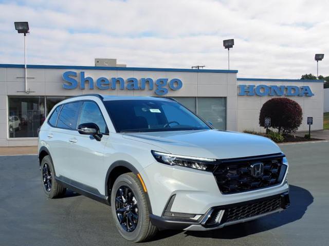 new 2026 Honda CR-V Hybrid car, priced at $42,130