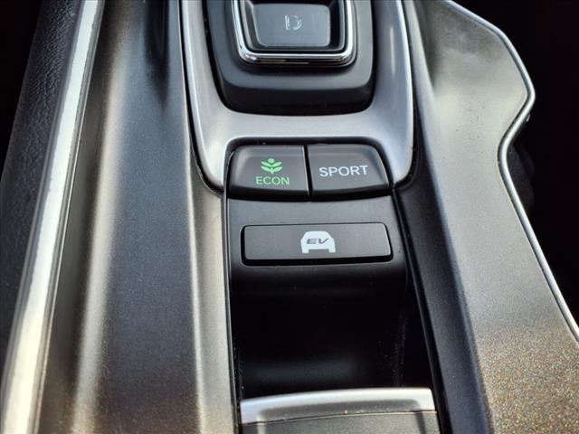 used 2019 Honda Accord Hybrid car, priced at $25,500
