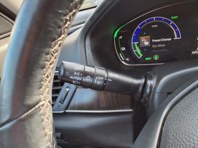 used 2019 Honda Accord Hybrid car, priced at $25,500