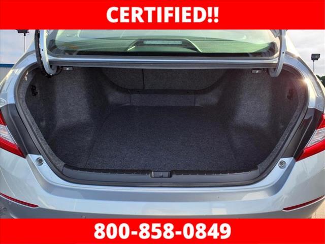 used 2019 Honda Accord Hybrid car, priced at $25,500
