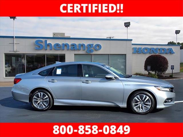 used 2019 Honda Accord Hybrid car, priced at $25,500