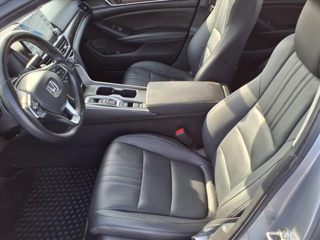 used 2019 Honda Accord Hybrid car, priced at $25,500