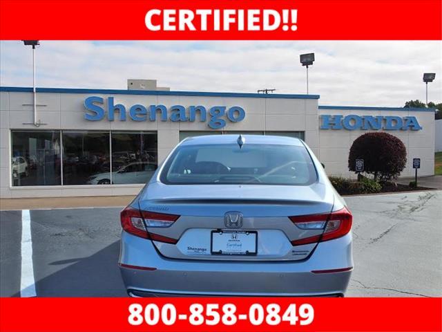 used 2019 Honda Accord Hybrid car, priced at $25,500