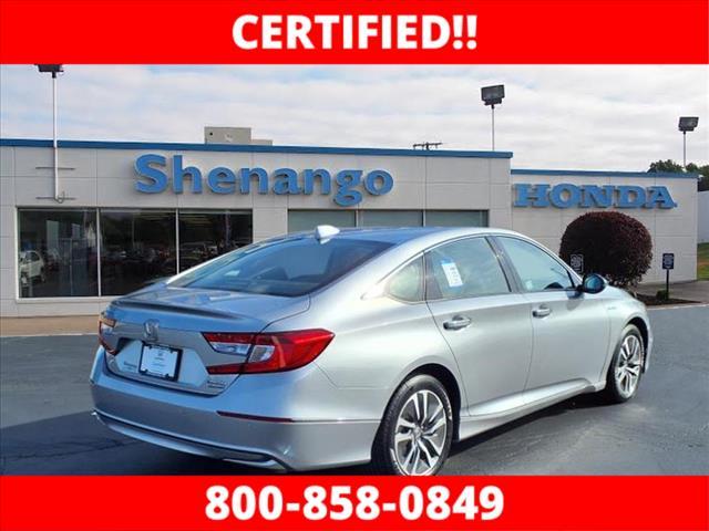 used 2019 Honda Accord Hybrid car, priced at $25,500