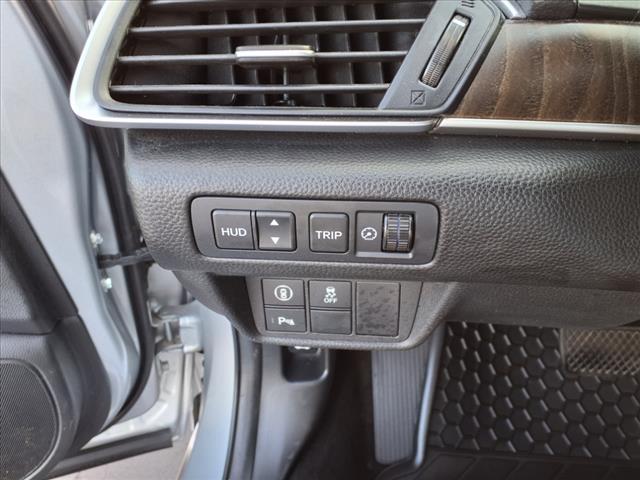 used 2019 Honda Accord Hybrid car, priced at $25,500