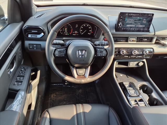 new 2025 Honda Pilot car, priced at $52,090