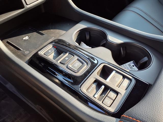 new 2025 Honda Pilot car, priced at $52,090