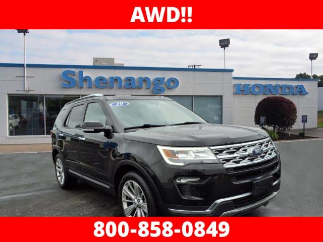 used 2019 Ford Explorer car, priced at $19,000