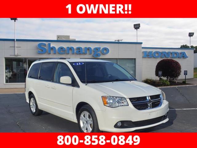 used 2013 Dodge Grand Caravan car, priced at $11,000