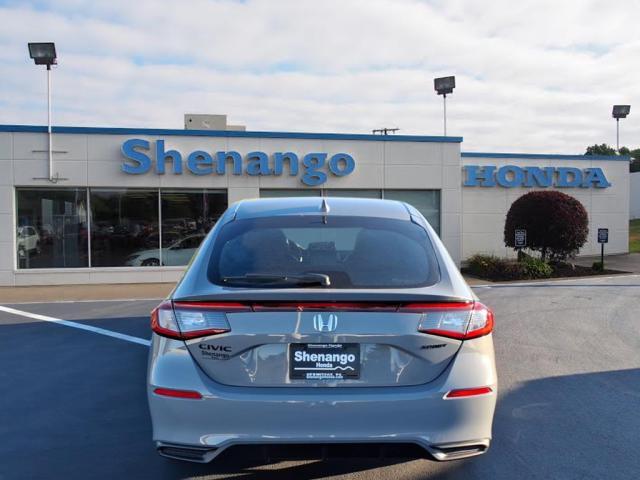 new 2026 Honda Civic car, priced at $29,445