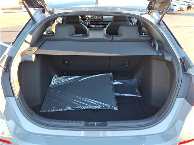 new 2026 Honda Civic car, priced at $29,445