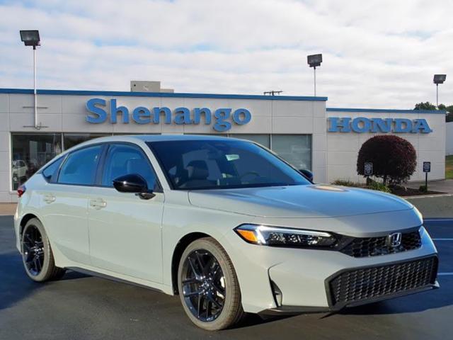 new 2026 Honda Civic car, priced at $29,445