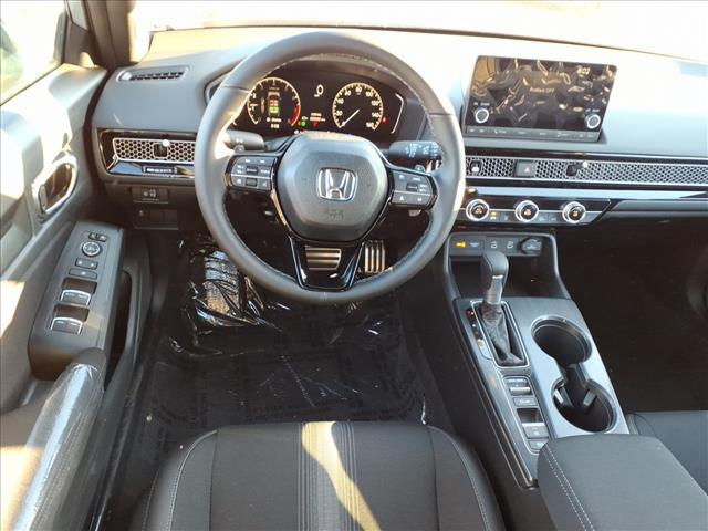 new 2026 Honda Civic car, priced at $29,445