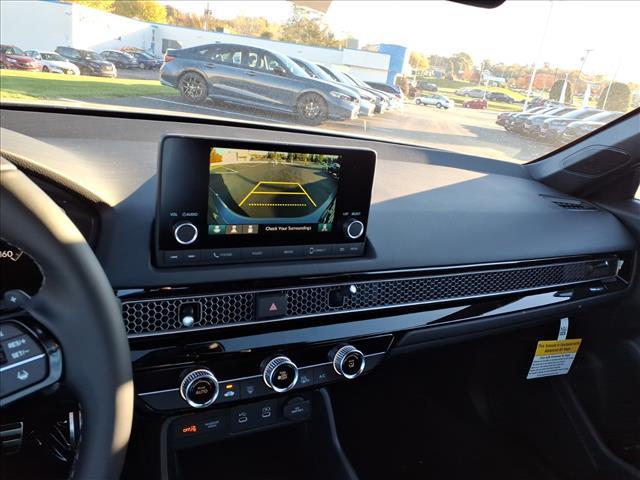 new 2026 Honda Civic car, priced at $29,445