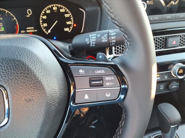 new 2026 Honda Civic car, priced at $29,445