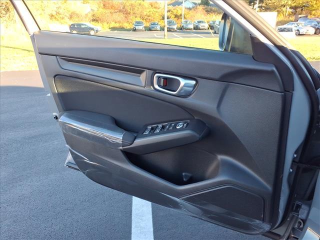 new 2026 Honda Civic car, priced at $29,445