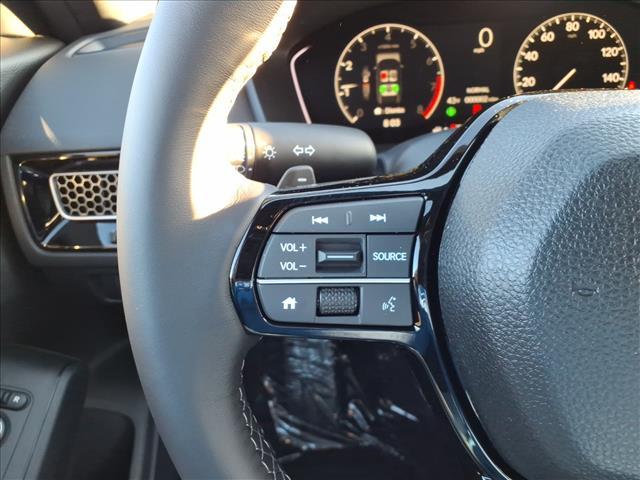 new 2026 Honda Civic car, priced at $29,445