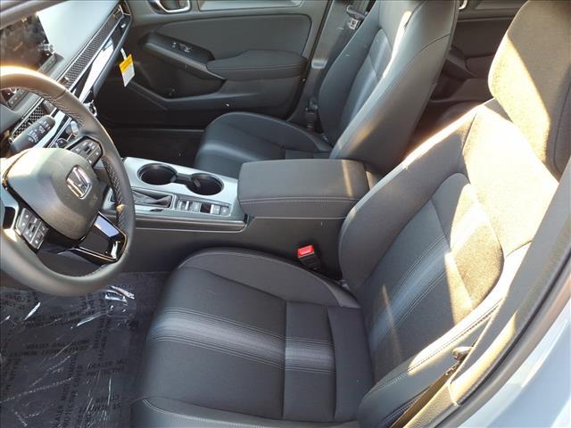 new 2026 Honda Civic car, priced at $29,445