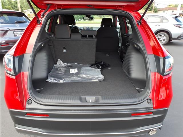 new 2026 Honda HR-V car, priced at $30,895