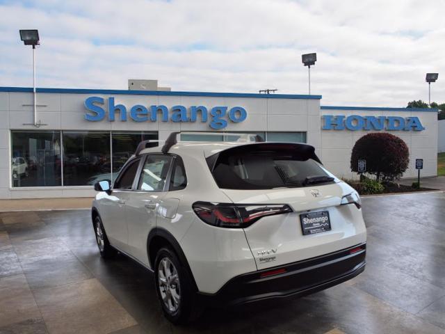 new 2025 Honda HR-V car, priced at $28,750