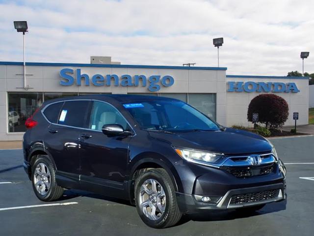 used 2019 Honda CR-V car, priced at $22,000