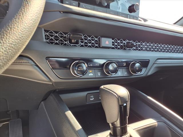 new 2025 Honda Accord car, priced at $29,445