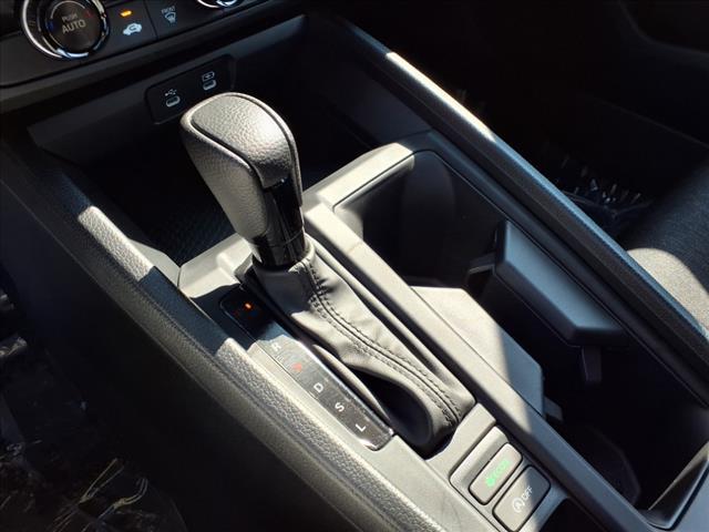 new 2025 Honda Accord car, priced at $29,445