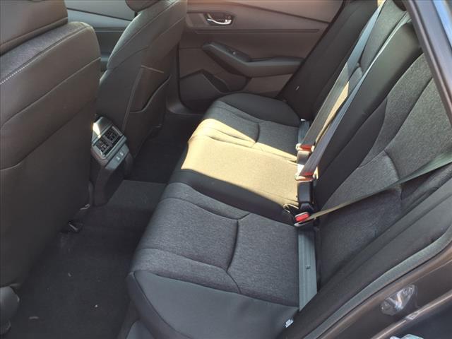 new 2025 Honda Accord car, priced at $29,445