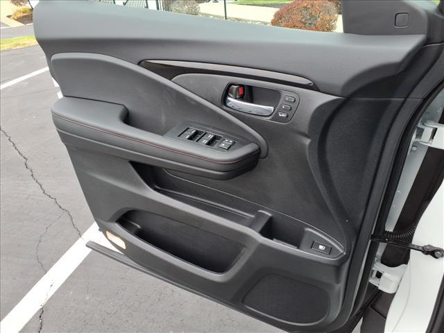 new 2026 Honda Ridgeline car, priced at $49,145