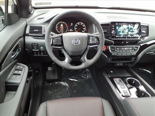 new 2026 Honda Ridgeline car, priced at $49,145