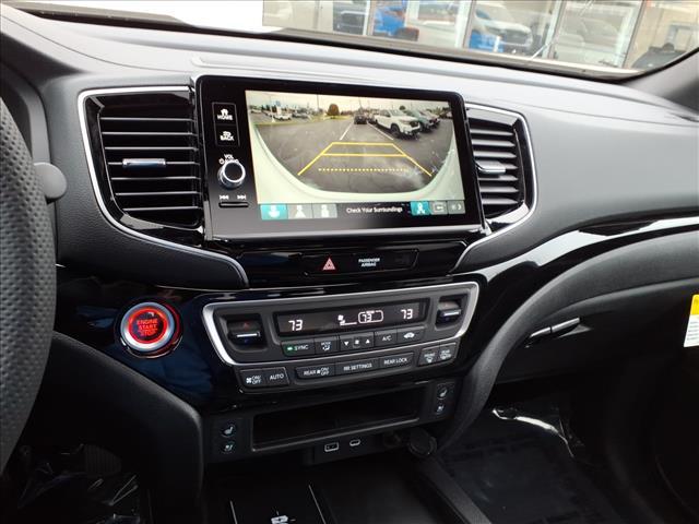 new 2026 Honda Ridgeline car, priced at $49,145