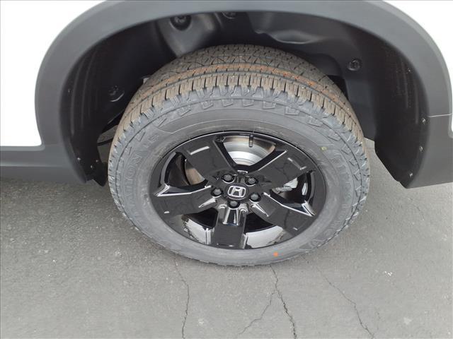 new 2026 Honda Ridgeline car, priced at $49,145