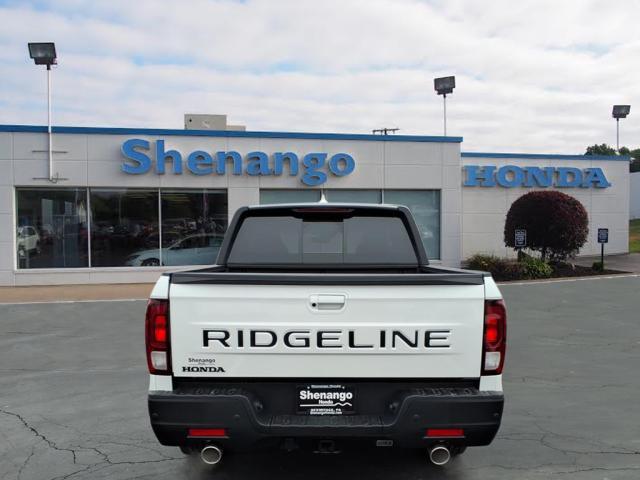 new 2026 Honda Ridgeline car, priced at $49,145