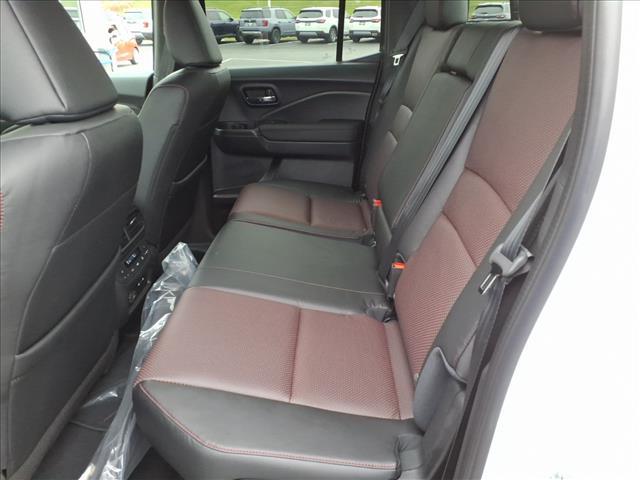 new 2026 Honda Ridgeline car, priced at $49,145