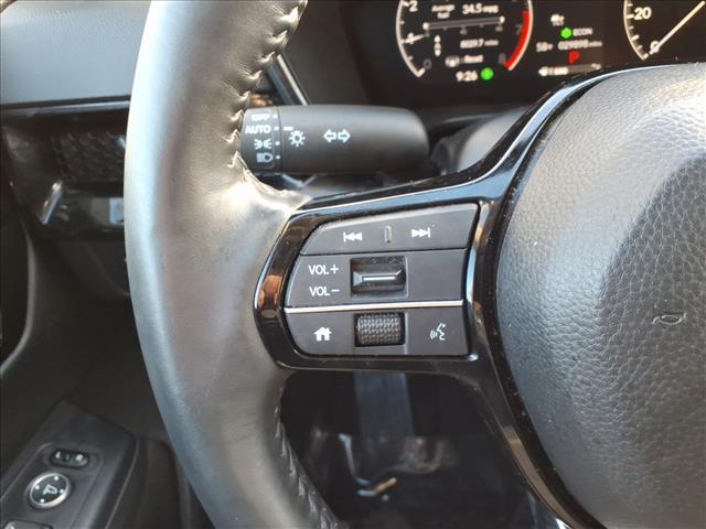 used 2023 Honda CR-V car, priced at $32,000