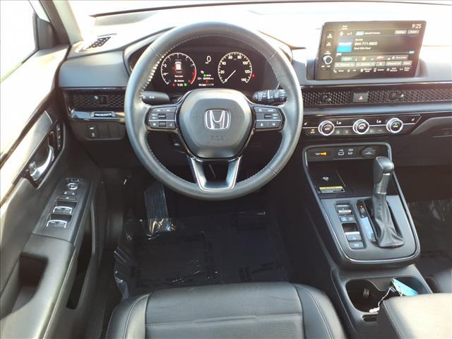 used 2023 Honda CR-V car, priced at $32,000